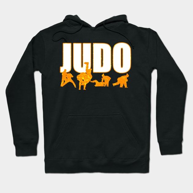 Judo Hoodie by Mila46